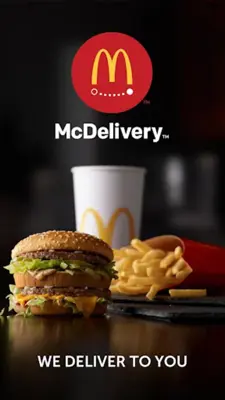 McDelivery Su android App screenshot 5